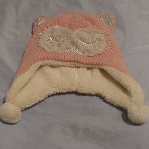 ❄️Girl's winter hat